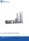 XL Ultrafiltration system_B&P Engineering