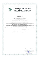 Powers of the Office of Technical Inspection - MANUFACTURE AND ASSEMBLY 