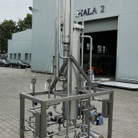 Aroma extraction stations
