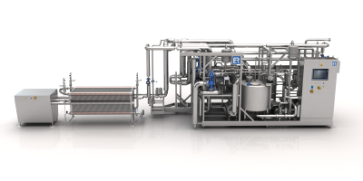 Aseptic Filtration System MONA 