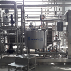 MONA aseptic filtration systems | ACB bacteria removal and pasteurization | Skid modular systems
