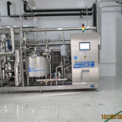 MONA aseptic filtration systems | ACB bacteria removal and pasteurization | Skid modular systems