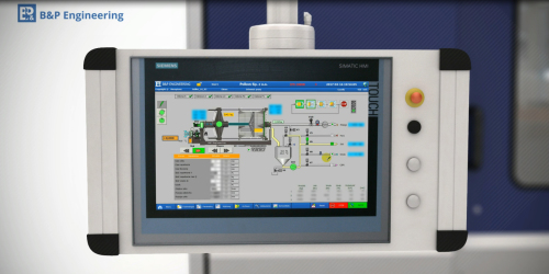 New functionalities of the IPS control system for presses (INTELLIGENT PRESSING SYSTEM)