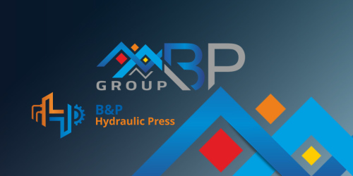 Entwicklung der B&P-GRUPPE | Aufkauf der Gesellschaft Hydrapres MT Sp. z o.o. [GmbH]