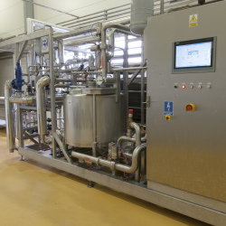 Aseptic Filtration System MONA