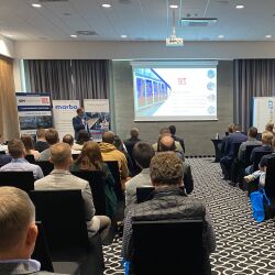 Endress + Hauser seminar for the food industry